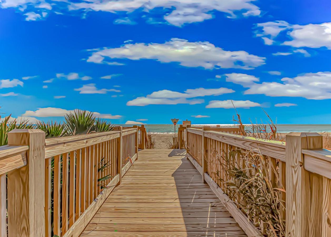 Oceanview Efficiency Dw802 Leilighet Myrtle Beach Eksteriør bilde