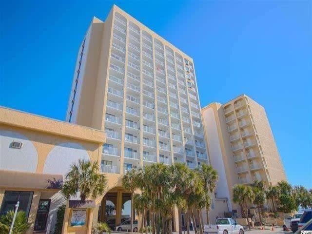 Oceanview Efficiency Dw802 Leilighet Myrtle Beach Eksteriør bilde